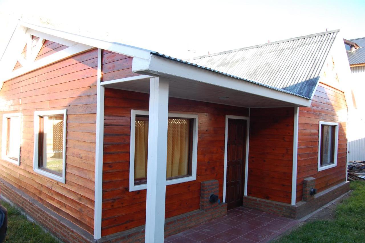 Aparts Casas Del Centro-إل تشالتين المظهر الخارجي الصورة